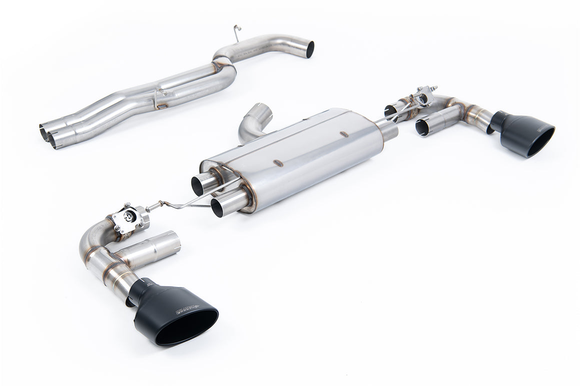 Audi Performance Exhausts