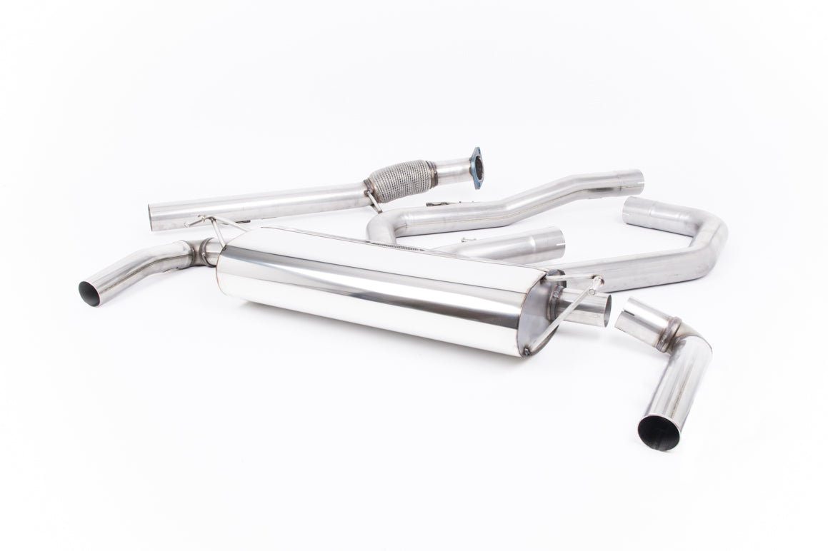 Hyundai Performance Exhausts