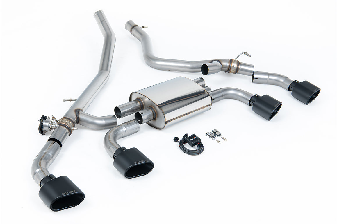Land Rover Performance Exhausts