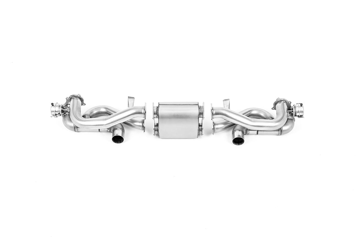 Porsche Performance Exhausts