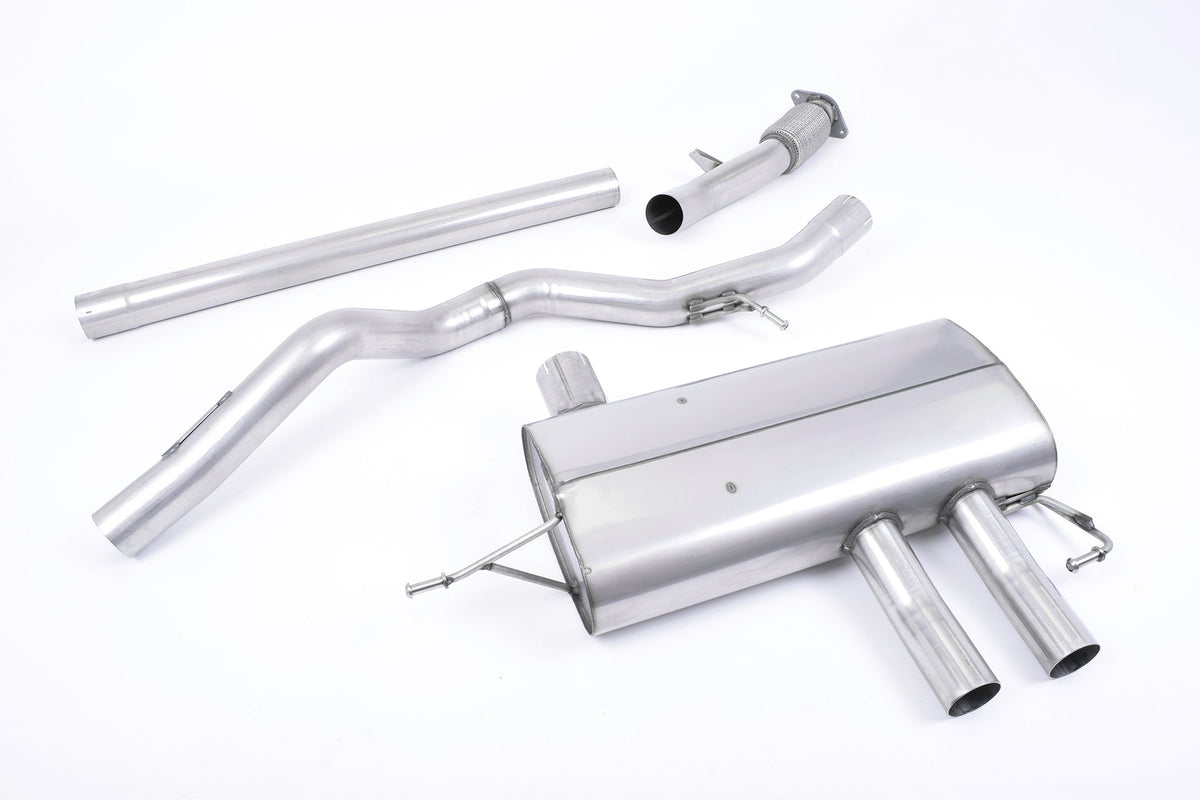 Renault Performance Exhausts