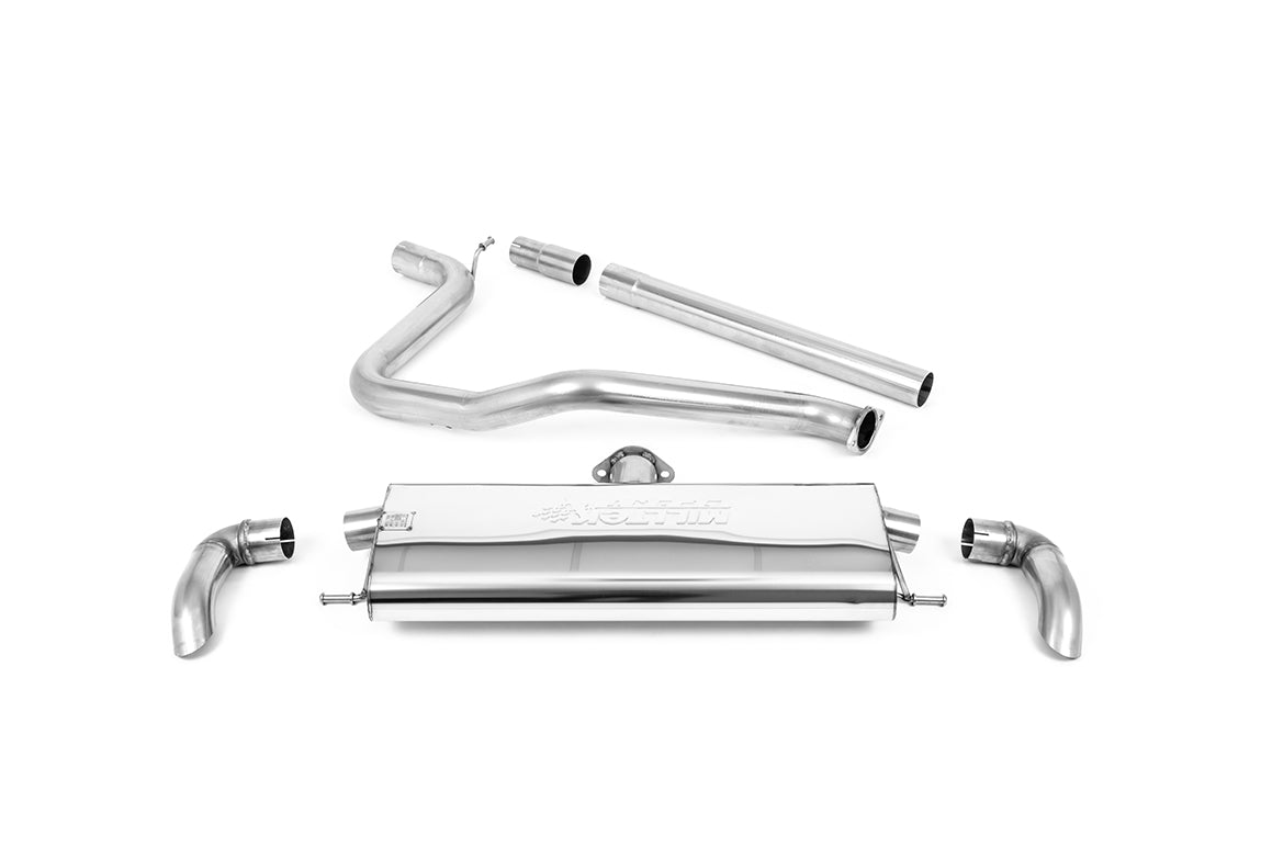Seat Performance Exhausts