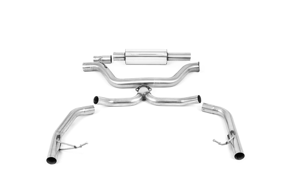 Skoda Performance Exhausts