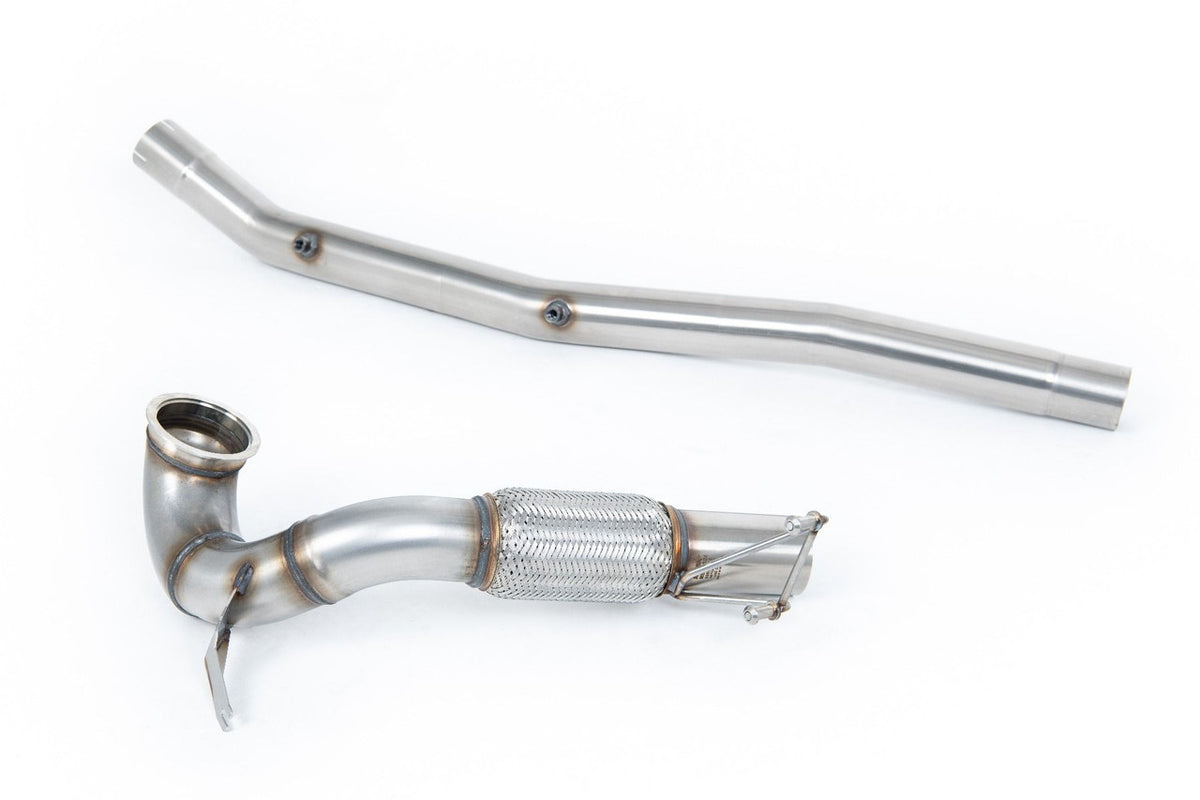 Volkswagen T-Roc R 2.0 TSI 300PS (MQB Evo Models with OPF/GPF) Large Bore Downpipe – view 2