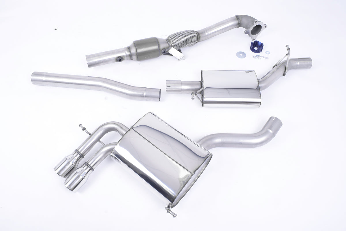 Audi A3 2.0T FSI Quattro 5 Door Sportback Turbo-back – view 2
