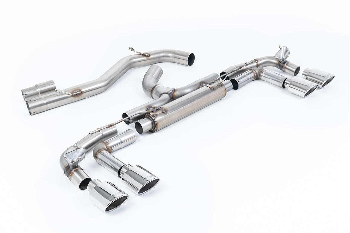 Audi S3 2.0 TFSI Quattro Sportback 310PS 8Y (OPF/GPF Models Only) Particulate Filter-back – view 10