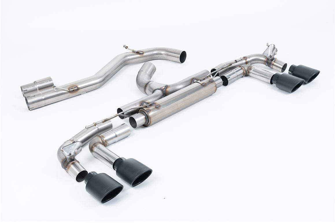 Audi S3 2.0 TFSI Quattro Sportback 310PS 8Y (OPF/GPF Models Only) Particulate Filter-back – view 4