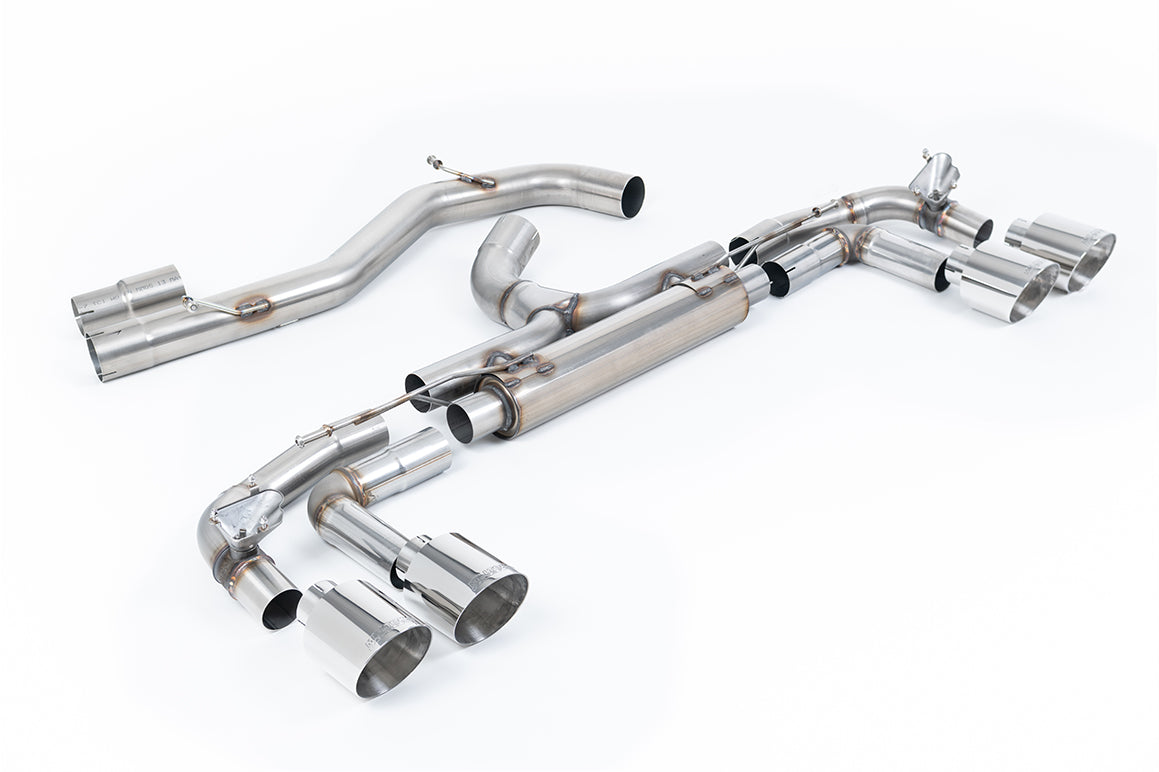 Audi S3 2.0 TFSI Quattro Sportback 310PS 8Y (OPF/GPF Models Only) Particulate Filter-back – view 8