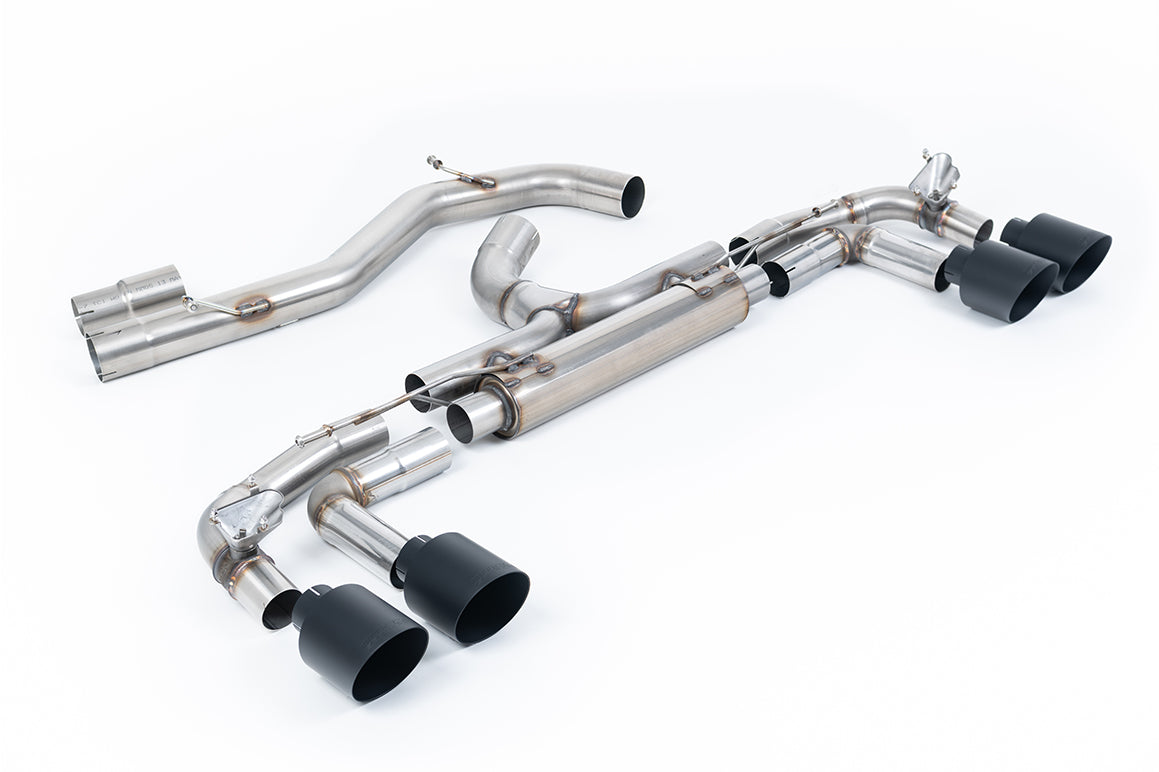 Audi S3 2.0 TFSI Quattro Sportback 310PS 8Y (OPF/GPF Models Only) Particulate Filter-back – view 7