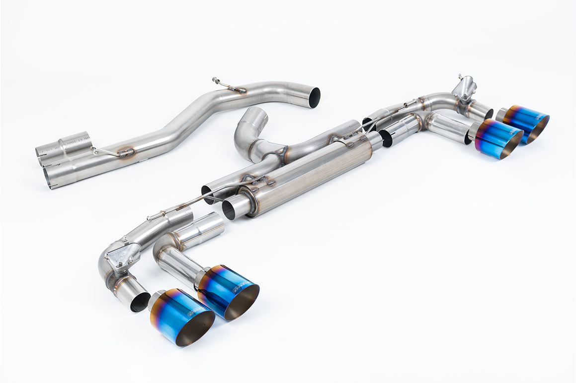 Audi S3 2.0 TFSI Quattro Sportback 310PS 8Y (OPF/GPF Models Only) Particulate Filter-back – view 6