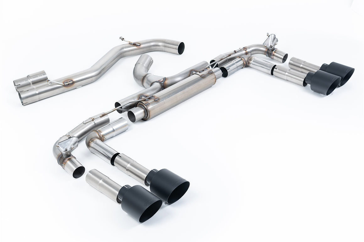 Audi S3 2.0 TFSI Quattro Saloon/Sedan 310PS 8Y (OPF/GPF Models Only) Particulate Filter-back – view 6