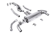 Audi Sq7 4.0 V8 TT (Petrol OPF/GPF Equipped Vehicles Pre Lci) Exhaust System
