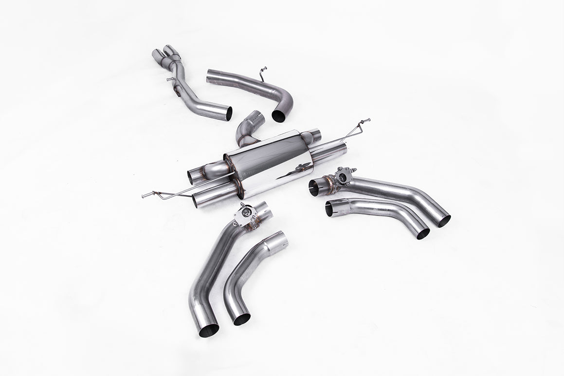 Audi RSQ3 2.5T Sportback & SUV (OPF/GPF Equipped Models Only) Particulate Filter-back – view 2