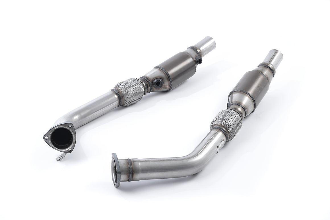 Audi RS4 B7 4.2 V8 Saloon, Avant And Cabriolet Large Bore Downpipe