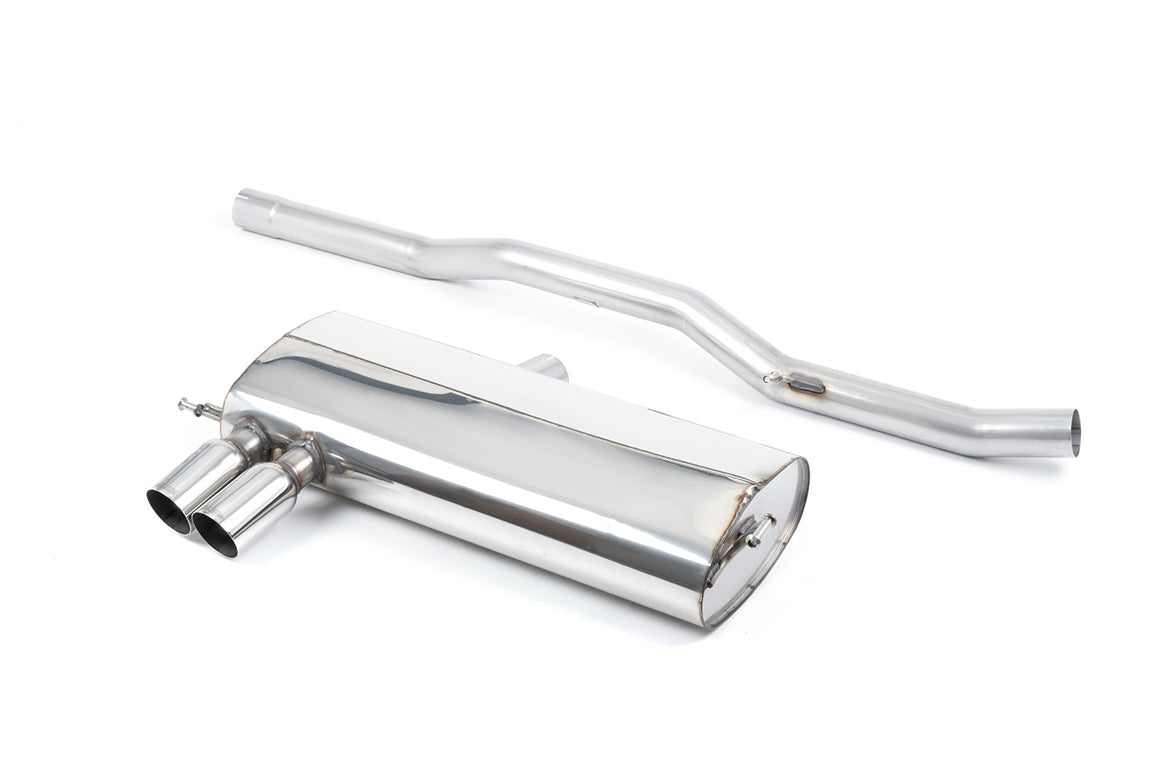 Audi S3 1.8T Quattro 8L Exhaust System