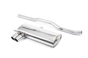 Audi S3 1.8T Quattro 8L Exhaust System