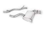 Audi S3 2.0 T Quattro 3-Door 8P Exhaust System