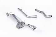 Audi TT 150 / 180 2Wd Coupe & Roadster Silencer