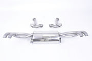 Audi R8 V8 4.2 FSI Quattro Exhaust System