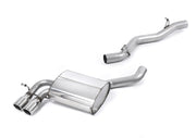 Audi S3 2.0 T Quattro Sportback 8P Exhaust System
