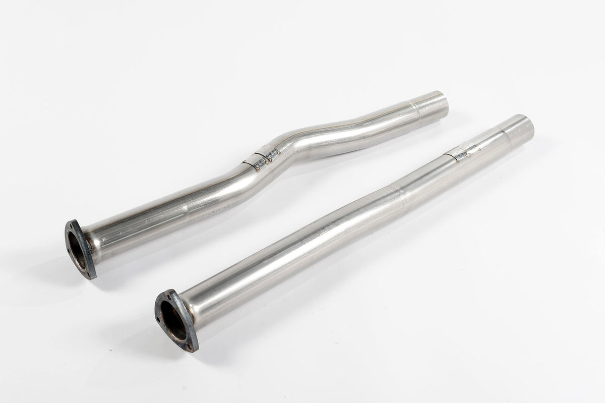 Audi RS3 Sportback S Tronic (8P) Exhaust System