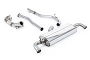 Audi TT Mk2 TT RS Coupé 2.5-Litre TFSI Quattro Exhaust System