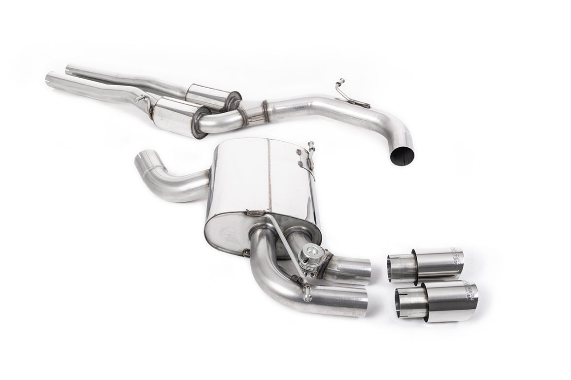 Audi RS3 Sportback S Tronic (8P) Cat-back – view 5