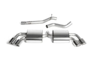 Audi TT Mk2 Tts Quattro Silencer