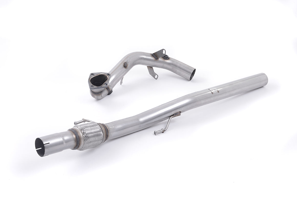 Audi A1 1.4 TFSI S Line 185PS S Tronic Large Bore Downpipe
