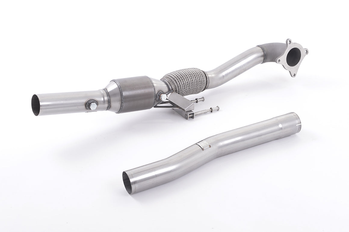 Volkswagen Beetle 2.0 TSI (A5 Chassis) Large Bore Downpipe