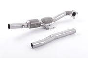 Volkswagen Beetle 2.0 TSI (A5 Chassis) Large Bore Downpipe