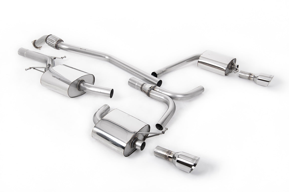 Audi A5 Sportback 2.0 TFSI 2Wd And Quattro Manual Large Bore Downpipe
