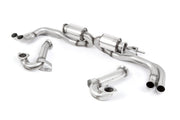 Audi R8 V10 5.2 FSI Quattro Coupé And Spyder (Excludes V10 Plus Models) Exhaust System