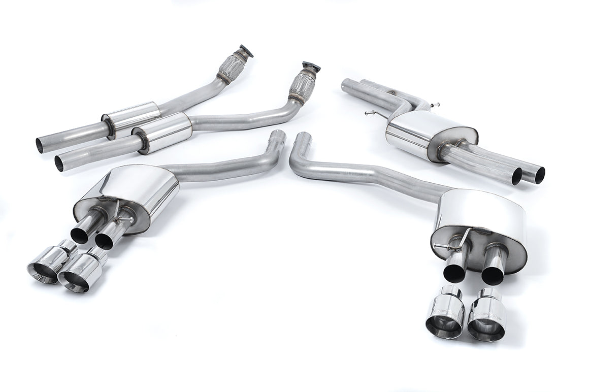 Audi S6 4.0 TFSI C7 Quattro Cat-back – view 7