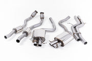 Audi RS5 B8 Coupé Large Bore Downpipe
