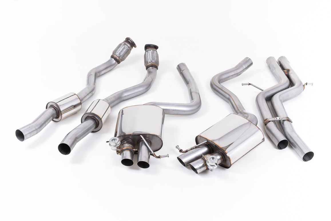 Audi RS5 B8 Coupé Large Bore Downpipe