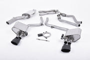 Audi S4 3.0 Supercharged V6 B8 Exhaust System