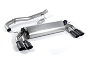 Audi S3 2.0 TFSI Quattro 3-Door 8V/8V.2 (Non-GPF Equipped Models Only) Silencer