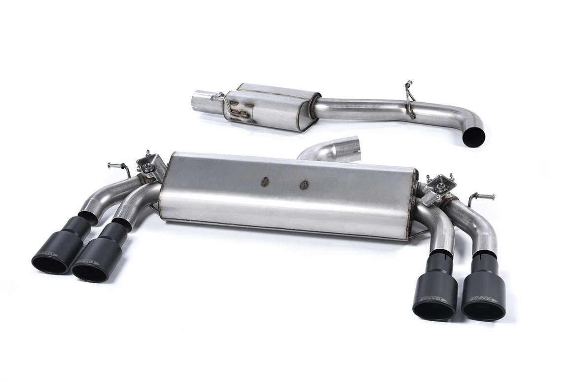 Audi S3 2.0 TFSI Quattro 3-Door 8V/8V.2 (Non-GPF Models) Silencer – view 16