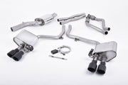 Audi S4 3.0 Supercharged V6 B8.5 Exhaust System