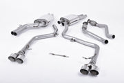 Audi S5 3.0 TFSI B8.5 Coupé & Cabriolet Large Bore Downpipe