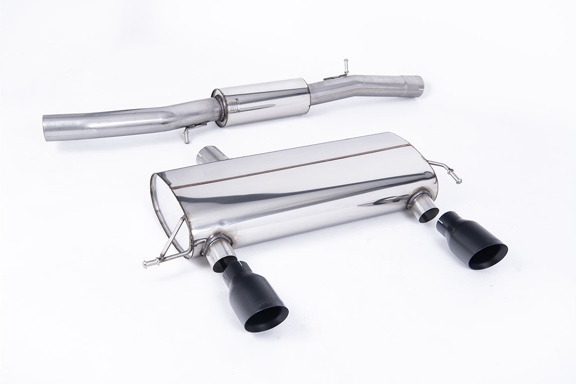 Audi TT 180 / 225 Quattro Coupe & Roadster Cat-back – view 4