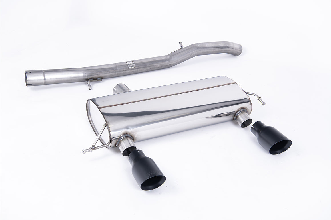 Audi TT 180 / 225 Quattro Coupe & Roadster Silencer