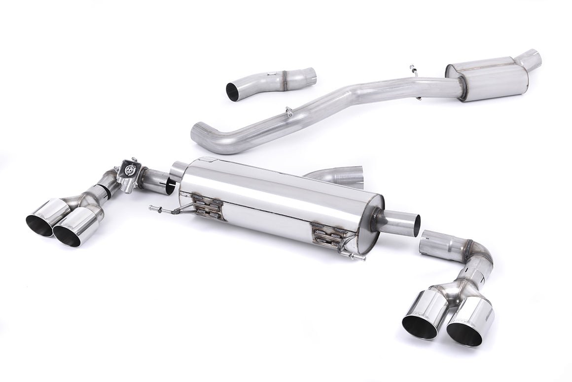 Audi S1 2.0 TFSI Quattro Turbo-back – view 4