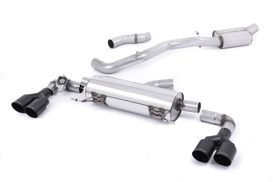 Audi S1 2.0 TFSI Quattro Turbo-back – view 2