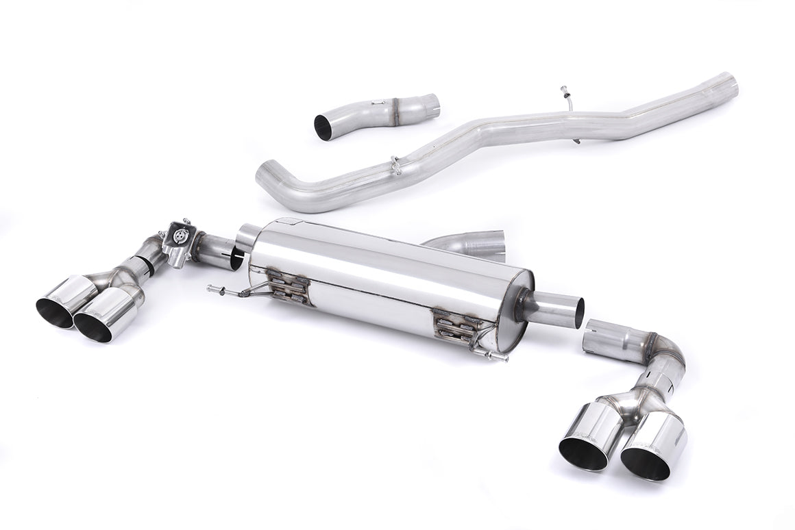 Audi S1 2.0 TFSI Quattro Turbo-back – view 8