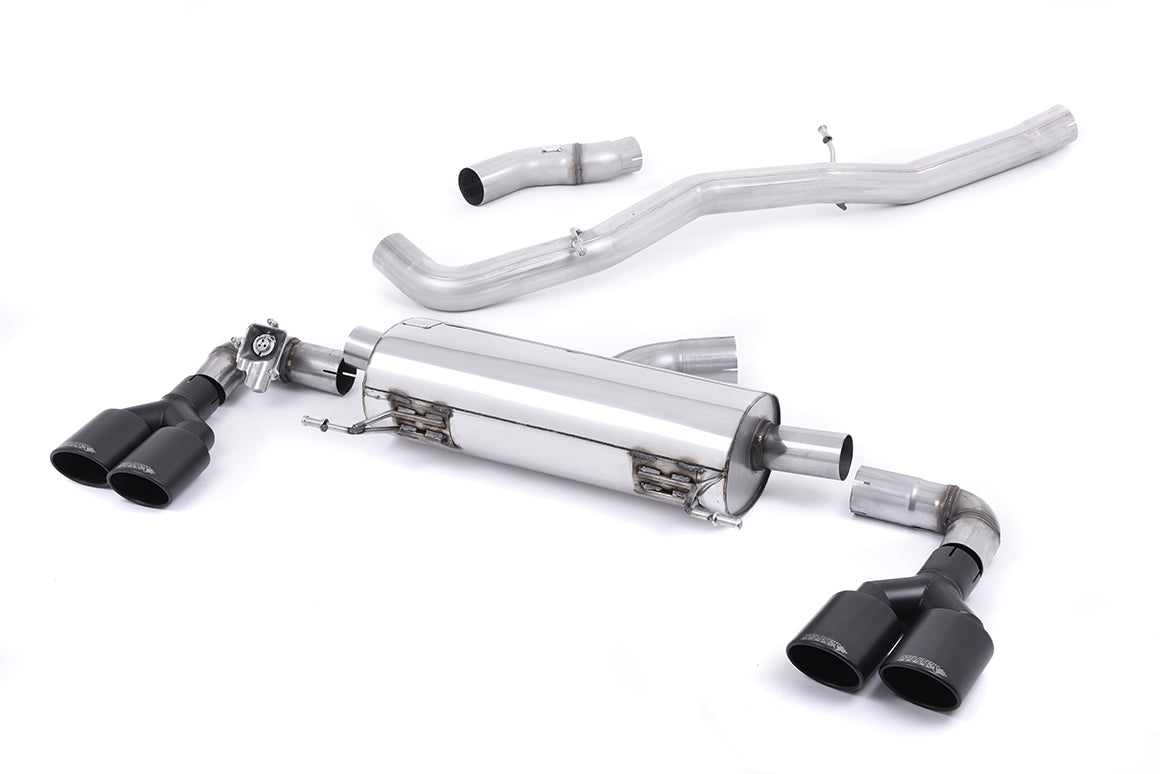 Audi S1 2.0 TFSI Quattro Turbo-back – view 5