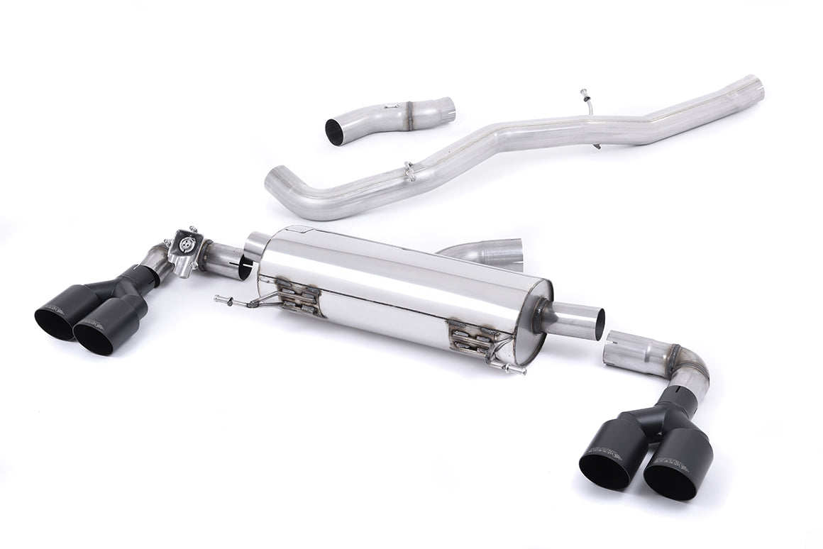Audi S1 2.0 TFSI Quattro Turbo-back – view 6