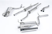 Audi A4 2.0 TFSI B7 Quattro And Dtm Exhaust System
