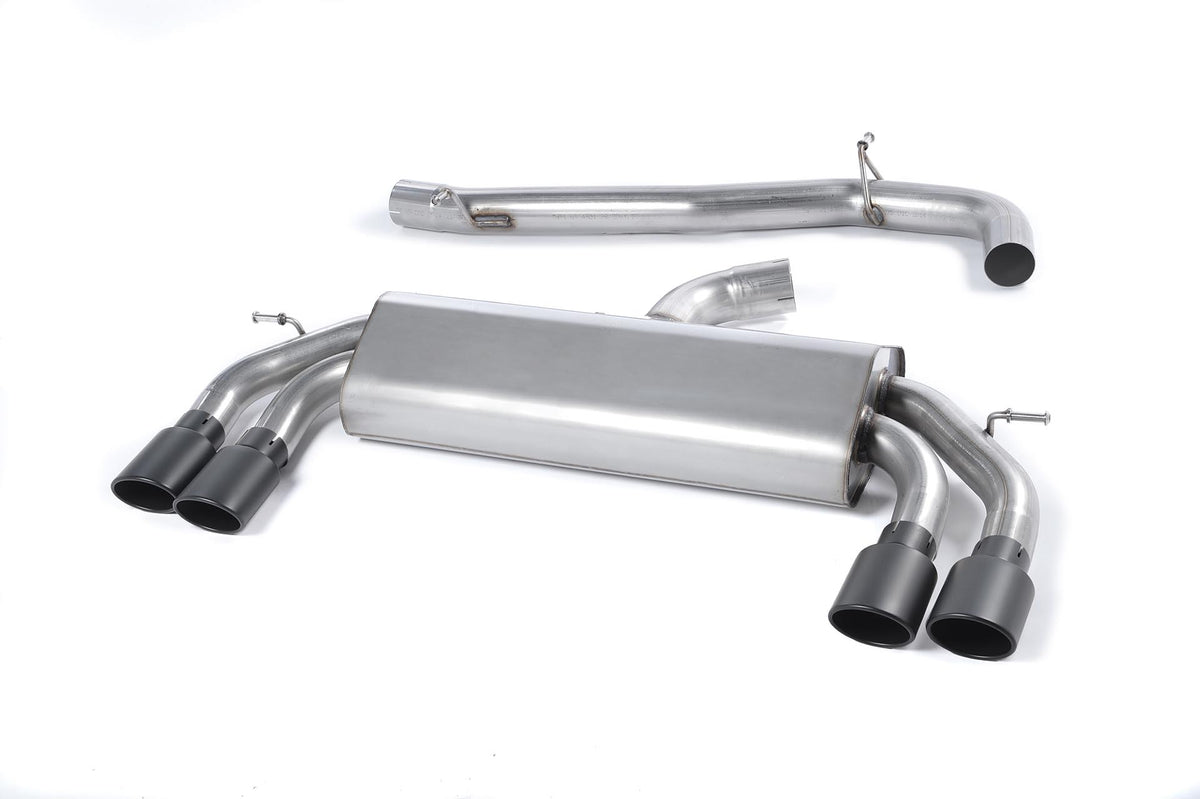 Audi S3 2.0 TFSI Quattro 3-Door 8V/8V.2 (Non-GPF Models) Silencer – view 6
